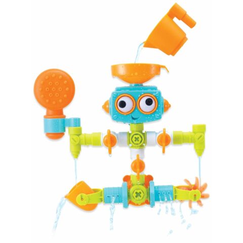 Παιχνίδια Mπάνιου Infantino Senso Robot Multi Activity υδρόβια