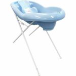 Πόδια ThermoBaby Lagoon Μπανιέρα Μπλε