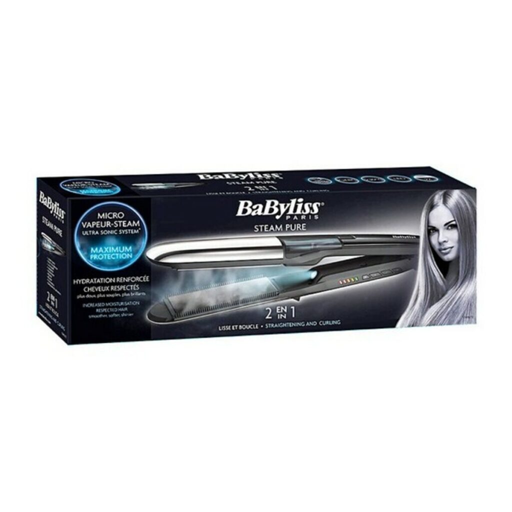 Μηχανή Ισιώματος Μαλλιών Alisador ST495E Babyliss