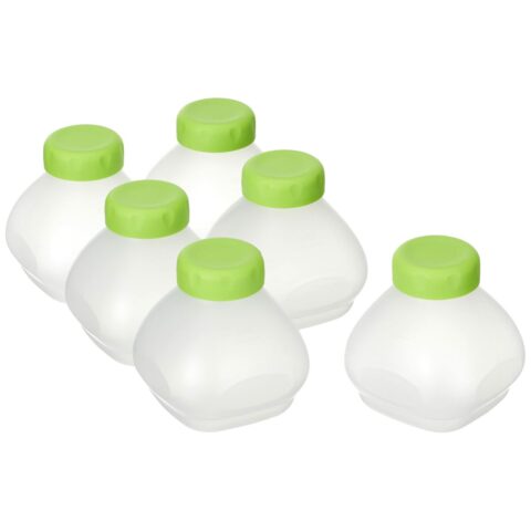 Σετ ποτηριών SEB Yogurt Bottles to Drink x6