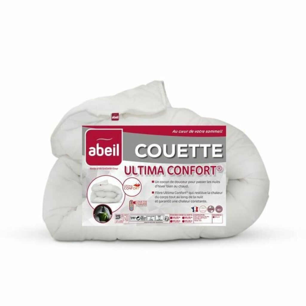 Σκανδιναβικό Παπλώμα Abeil Ultima Comfort 450 Λευκό 200 x 200 cm