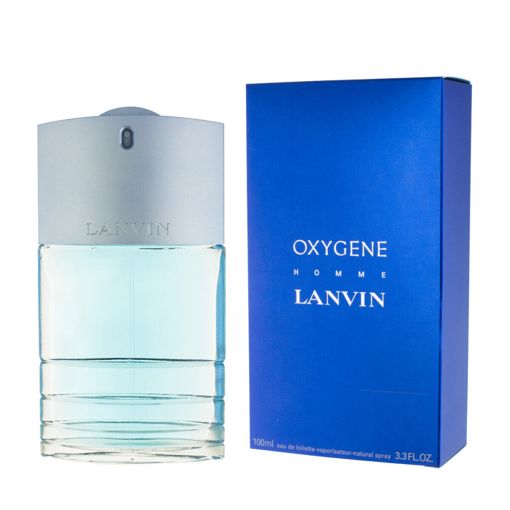 Ανδρικό Άρωμα Lanvin EDT Oxygene For Men 100 ml