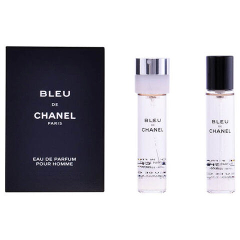 Σετ Ανδρικό Άρωμα Bleu Chanel 3145891073102 (3 pcs) Bleu