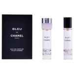 Σετ Ανδρικό Άρωμα Bleu Chanel 3145891073102 (3 pcs) Bleu