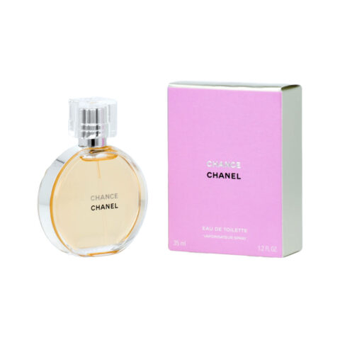 Γυναικείο Άρωμα Chanel Chance Eau de Toilette EDT EDT 35 ml