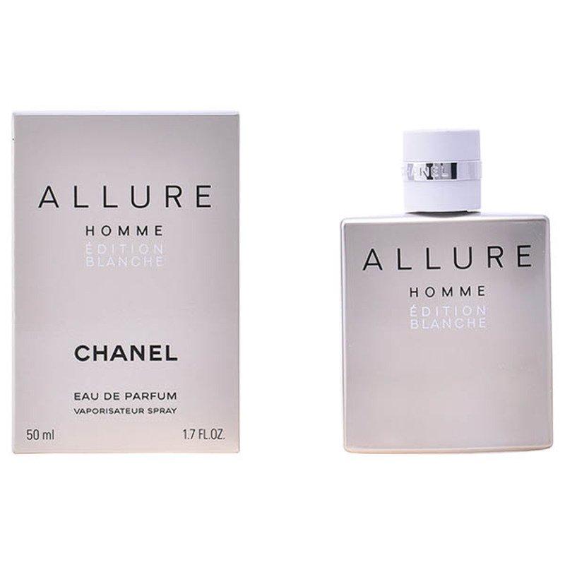 Ανδρικό Άρωμα Allure Homme Ed.Blanche Chanel EDP (50 ml)