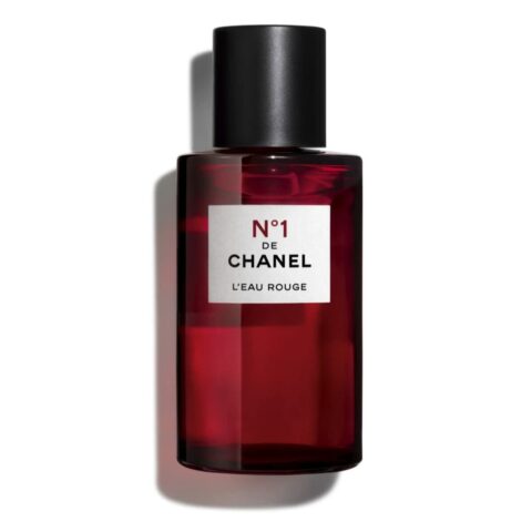 Σωματικό Άρωμα Chanel Nº1 L'Eau Rouge Αναζωογονητική 100 ml