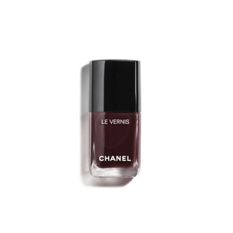 Βερνίκι νυχιών Chanel Le Vernis Nº 155 Rouge noir 13 ml