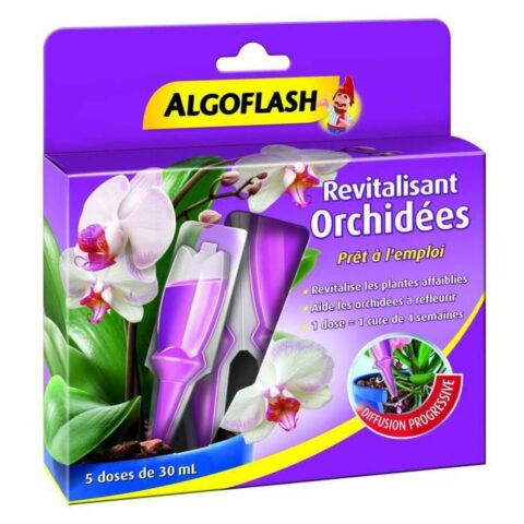 Λίπασμα φυτών Algoflash 30 ml