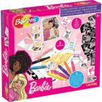 Σχέδια για ζωγραφική Lansay Blopens Super Barbie