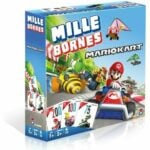 Επιτραπέζιο Παιχνίδι Dujardin MILLE BORNES Mario Kart (FR) (γαλλικά)