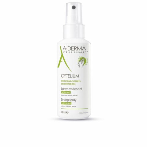 Spray A-Derma Cytelium Ξηρό Ανακούφιση από τον κνησμό και τον ερεθισμό 100 ml