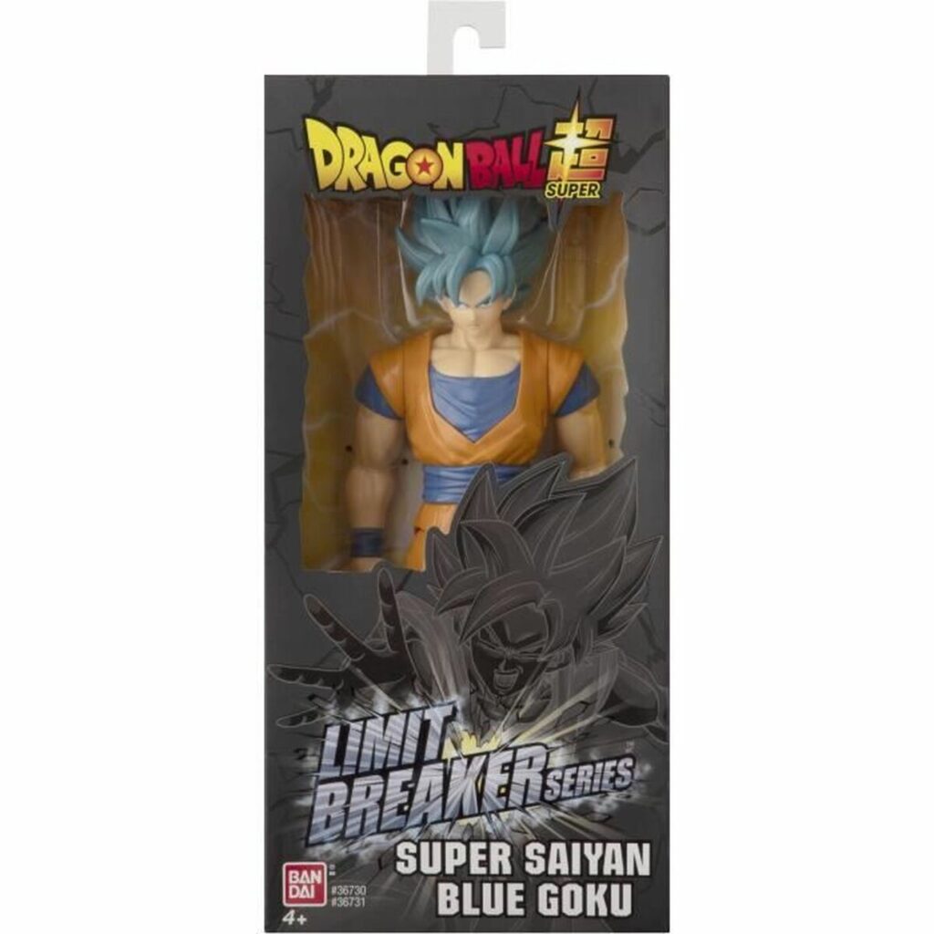 Εικόνες σε δράση Dragon Ball Goku Super Saiyan Blue Bandai 1 Τεμάχια 30 cm (30 cm)
