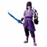 Εικόνες σε δράση Bandai Mangekyo Sharingan 17 cm