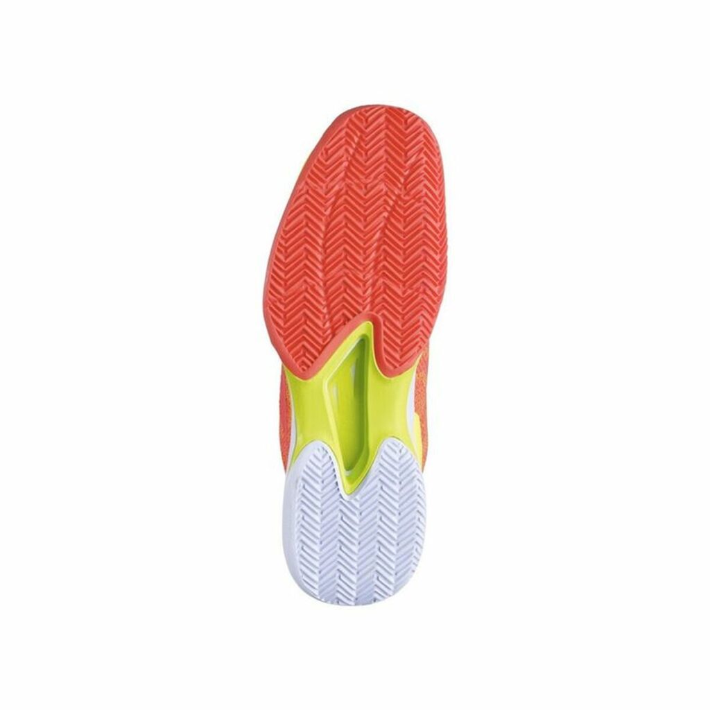 Παπούτσια Paddle για Ενήλικες Babolat Jet Tere Πορτοκαλί Άντρες