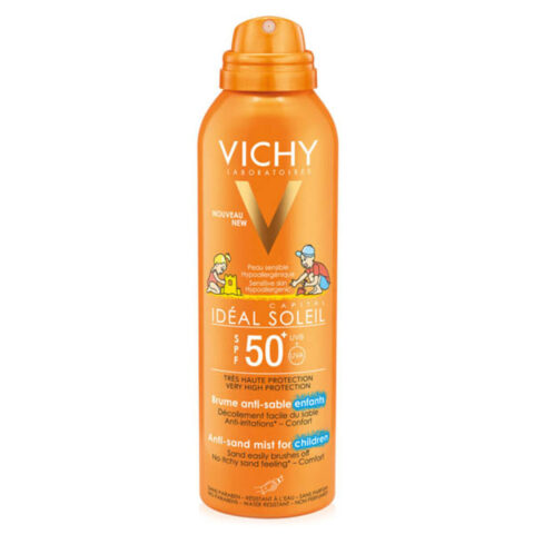 Αντηλιακό Σπρέι Ideal Soleil Vichy (200 ml)