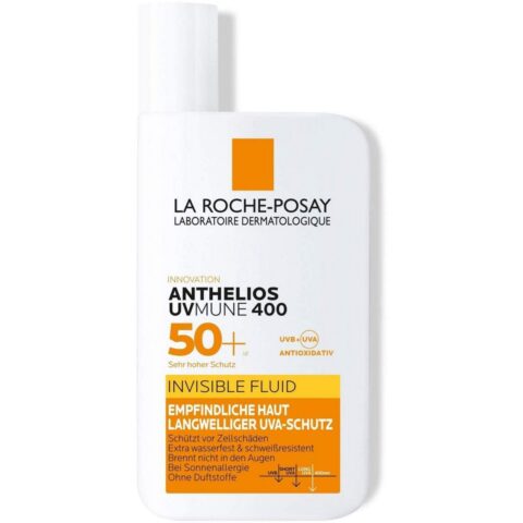 Αντιηλιακό Προσώπου La Roche Posay Anthelios UVMUNE SPF 50+ (50 ml)