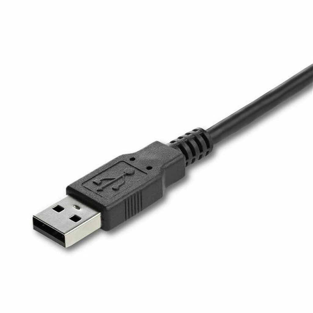 Αντάπτορας USB σε VGA Startech USB2VGAE3 Μαύρο