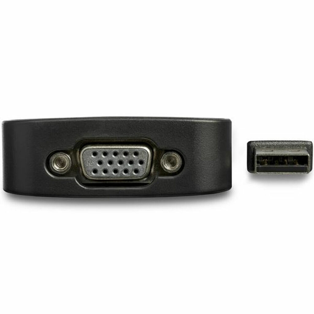 Αντάπτορας USB σε VGA Startech USB2VGAE3 Μαύρο