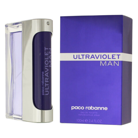 Ανδρικό Άρωμα Paco Rabanne EDT Ultraviolet Man (100 ml)