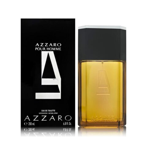 Ανδρικό Άρωμα Azzaro EDT 200 ml Azzaro Pour Homme