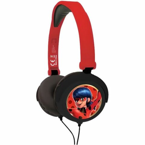 Ακουστικά Lexibook   Παιδικά Κόκκινο