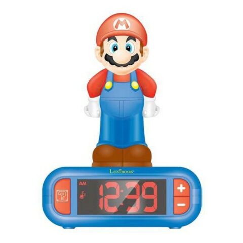 Ξυπνητήρι Lexibook Super Mario Bros™