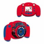 Ψηφιακή Φωτογραφική Μηχανή για Παιδιά Lexibook Spider-Man