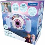 Ψηφιακή Φωτογραφική Μηχανή για Παιδιά Lexibook Frozen