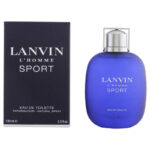 Ανδρικό Άρωμα Lanvin L'homme Sport Lanvin EDT (100 ml)
