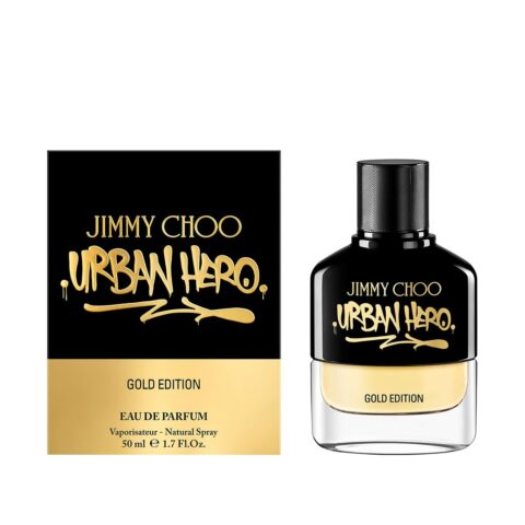 Ανδρικό Άρωμα Jimmy Choo EDP Urban Hero Gold Edition 50 ml