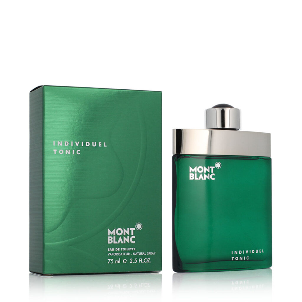 Ανδρικό Άρωμα Montblanc EDP Individuel Tonic 75 ml