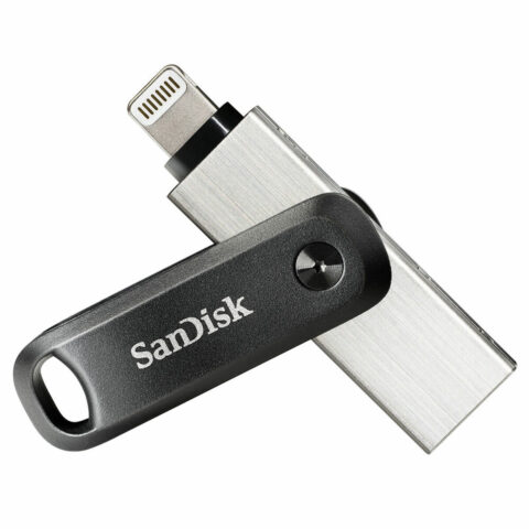 Κάρτα Μνήμης Micro SD με Αντάπτορα SanDisk SDIX60N-256G-GN6NE 256 GB Μαύρο Ασημί 256 GB