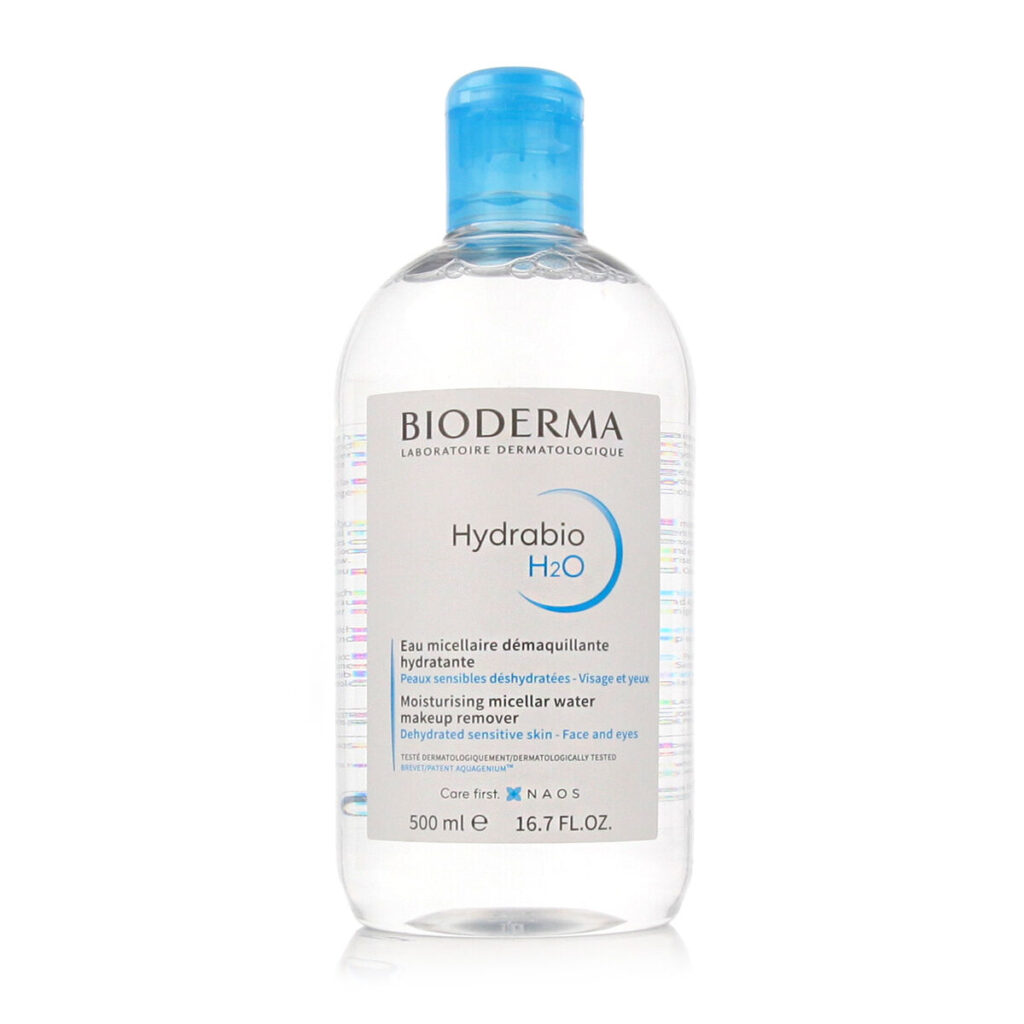 Μικκυλιακό Νερό Αφαίρεσης Μακιγιάζ Bioderma Hydrabio H2O 500 ml