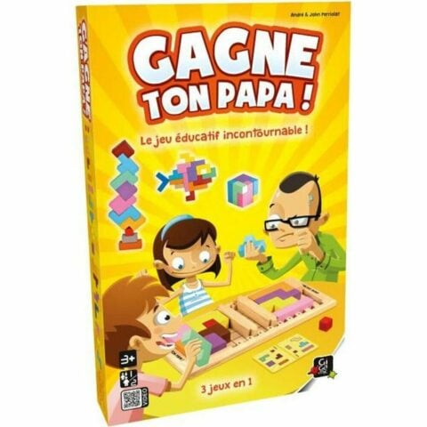 Επιτραπέζιο Παιχνίδι Gigamic Win your dad! (FR)