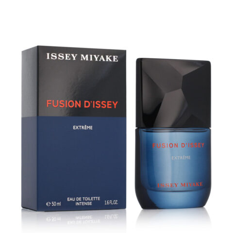 Ανδρικό Άρωμα Issey Miyake EDT Fusion D'issey Extreme (50 ml)