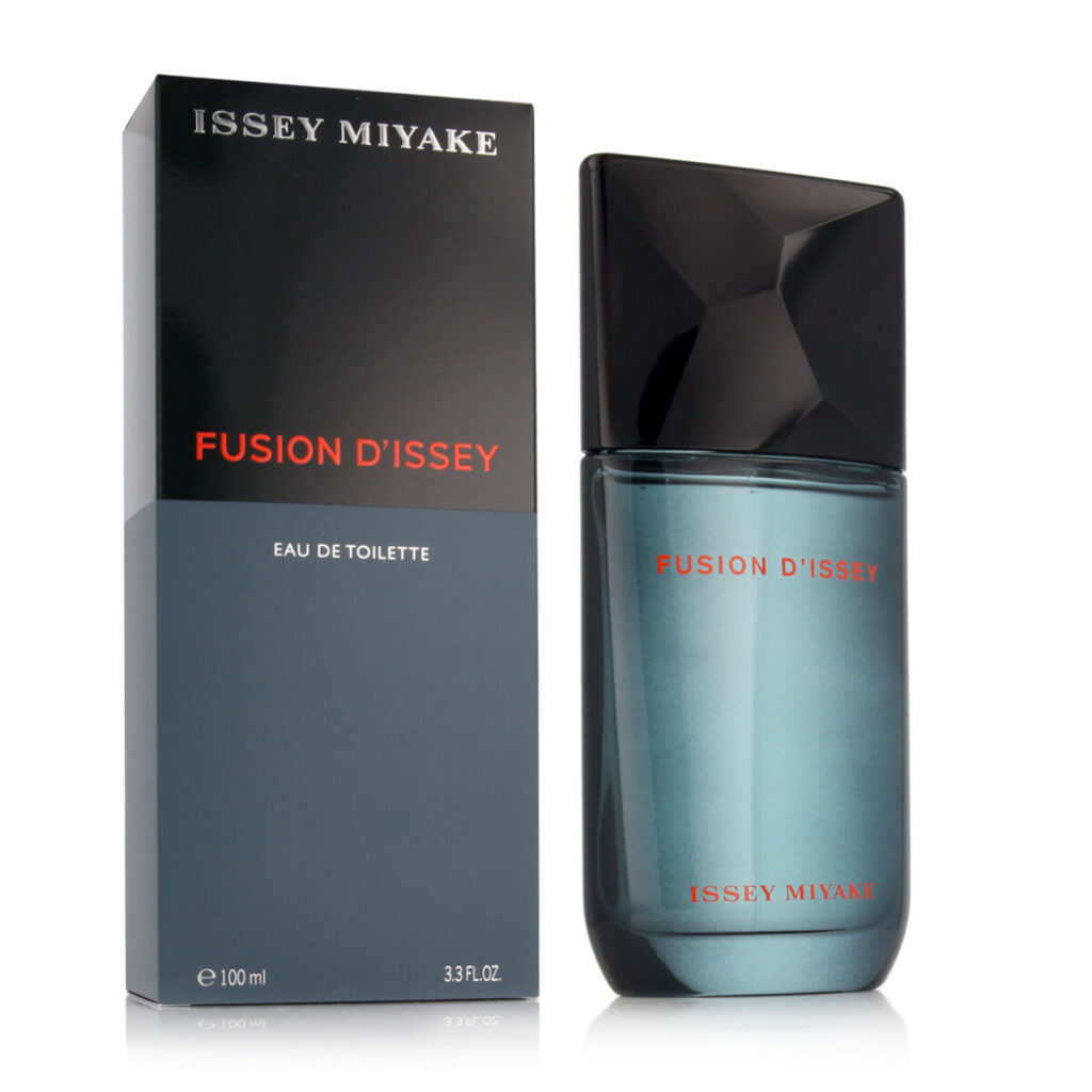 Ανδρικό Άρωμα Issey Miyake Fusion d'Issey 100 ml