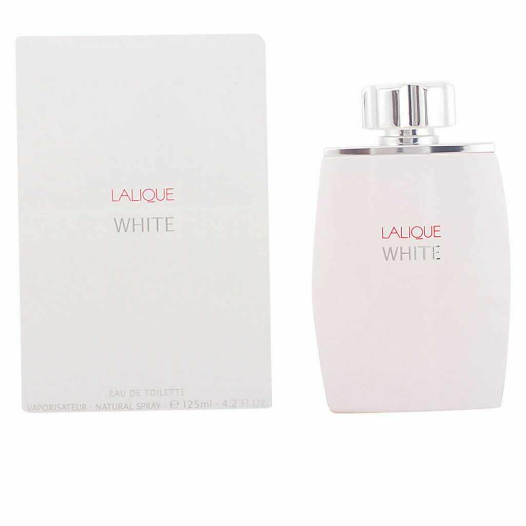 Ανδρικό Άρωμα Lalique EDT White 125 ml