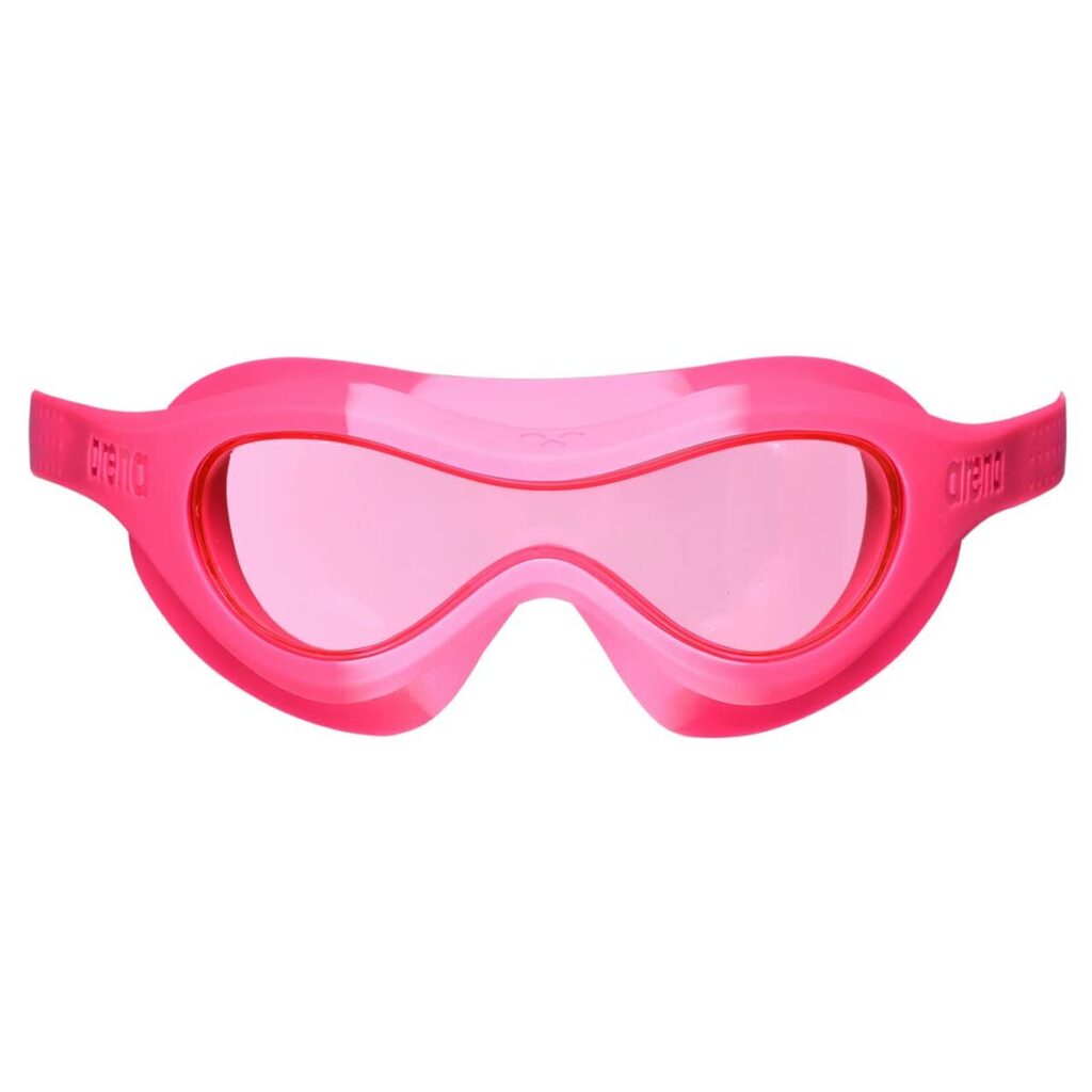 Γυαλιά κολύμβησης Arena Spider Ροζ