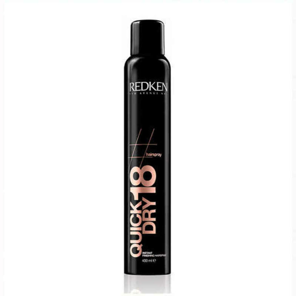Κανονική Λάκκα Στερέωσης Redken Hairsprays Γρήγορο Στέγνωμα 250 ml