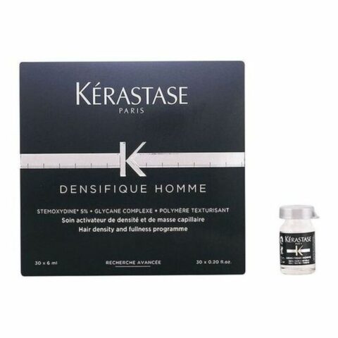 Θεραπεία για Όγκο Densifique Homme Kerastase (6 ml)