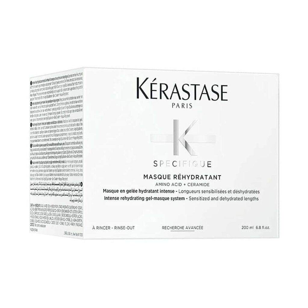 Ενυδατική Μάσκα Kerastase Specifique (200 ml)