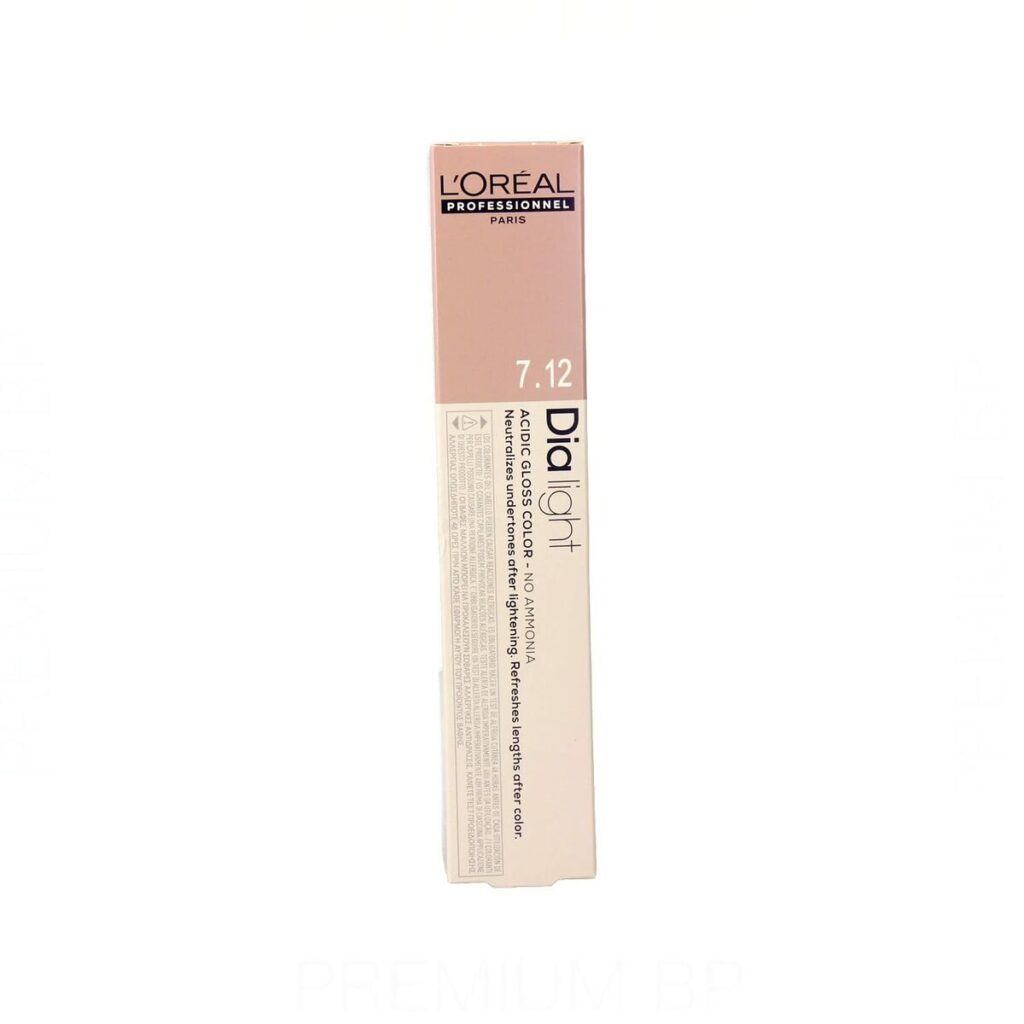 Κρέμα για Χτενίσματα L'Oreal Professionnel Paris N.º 7