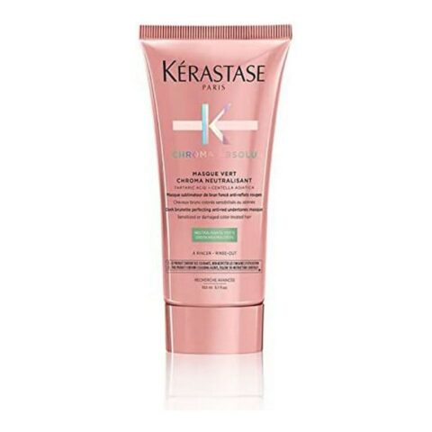 Μάσκα Mαλλιών Kerastase Chroma Absolu Σκούρο Mαλλιά Αντιαντανάκλασης (150 ml)