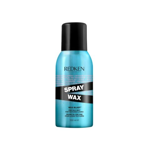Υφή για τα Μαλλιά Redken Spray Wax 150 ml
