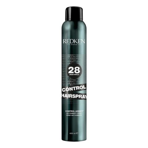 Κατά της υγρασίας Redken Control Hairspray Spray 400 ml