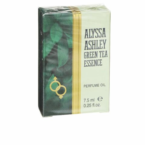 Άρωμα Unisex Green Tea Essence Oil Alyssa Ashley 3FV8901