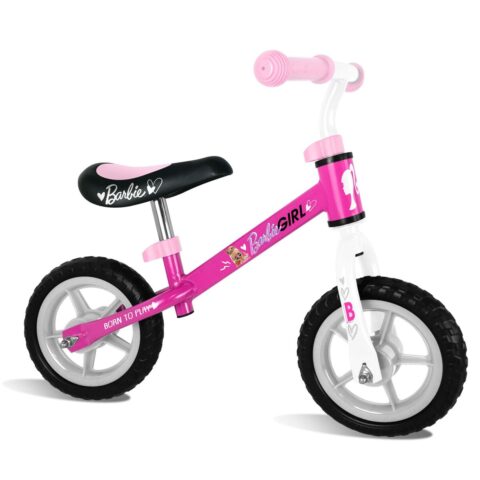 Παιδικό ποδήλατο Stamp Barbie
