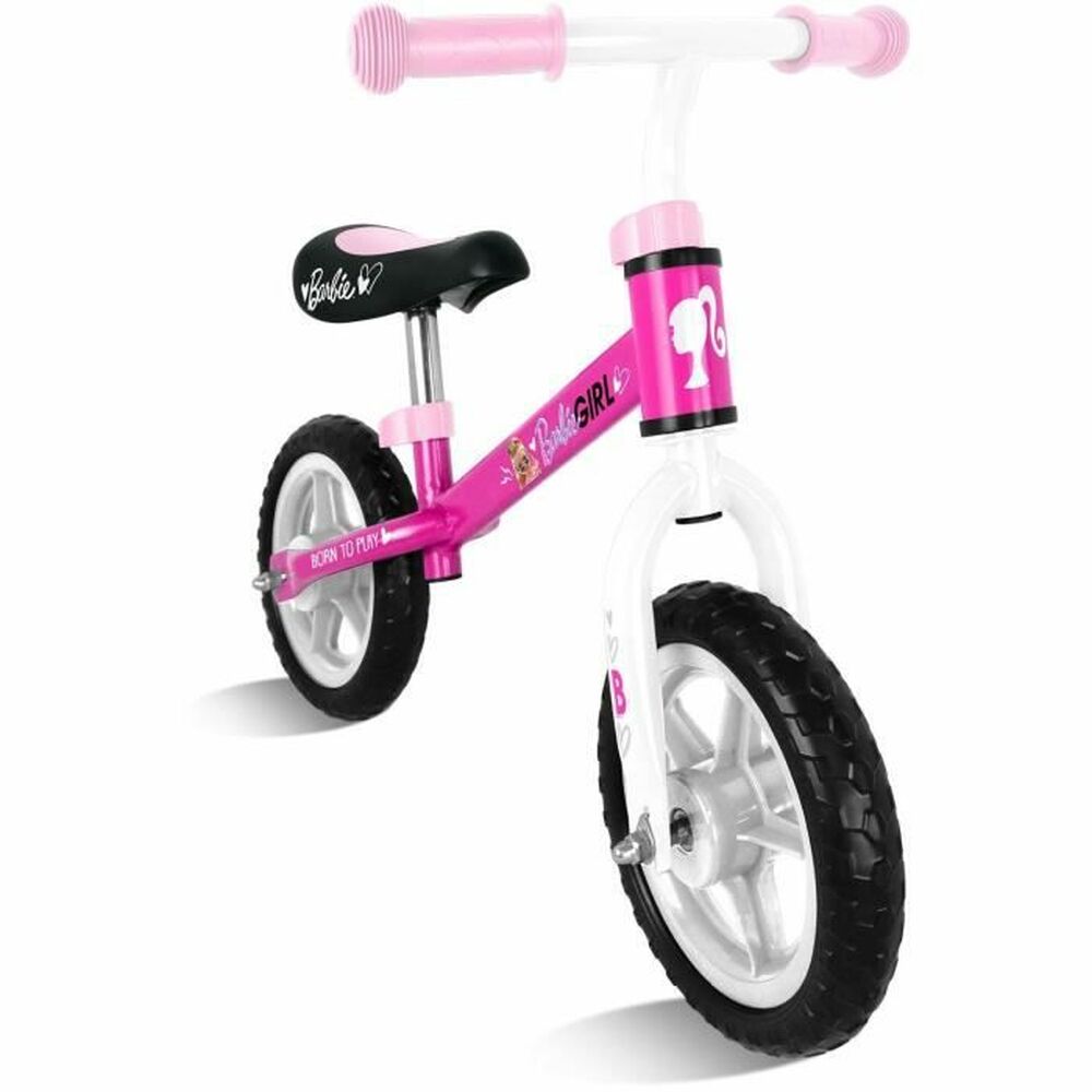 Παιδικό ποδήλατο Stamp Barbie