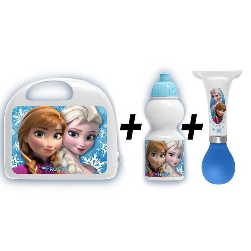 Σετ εξαρτημάτων Disney Frozen 3 Τεμάχια